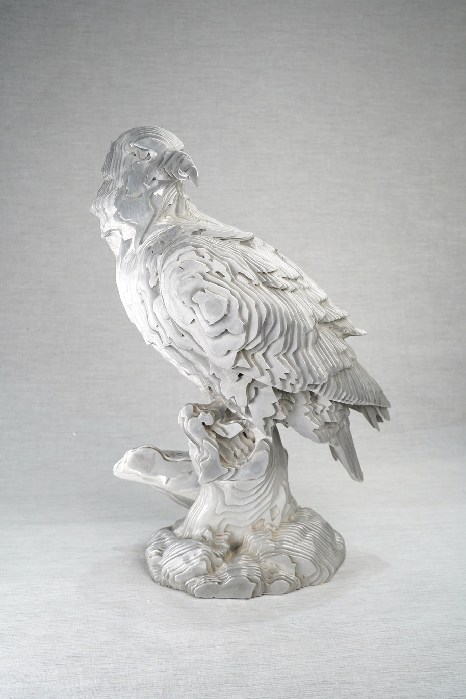 GEORGE EMRAZIAN - The Falcon