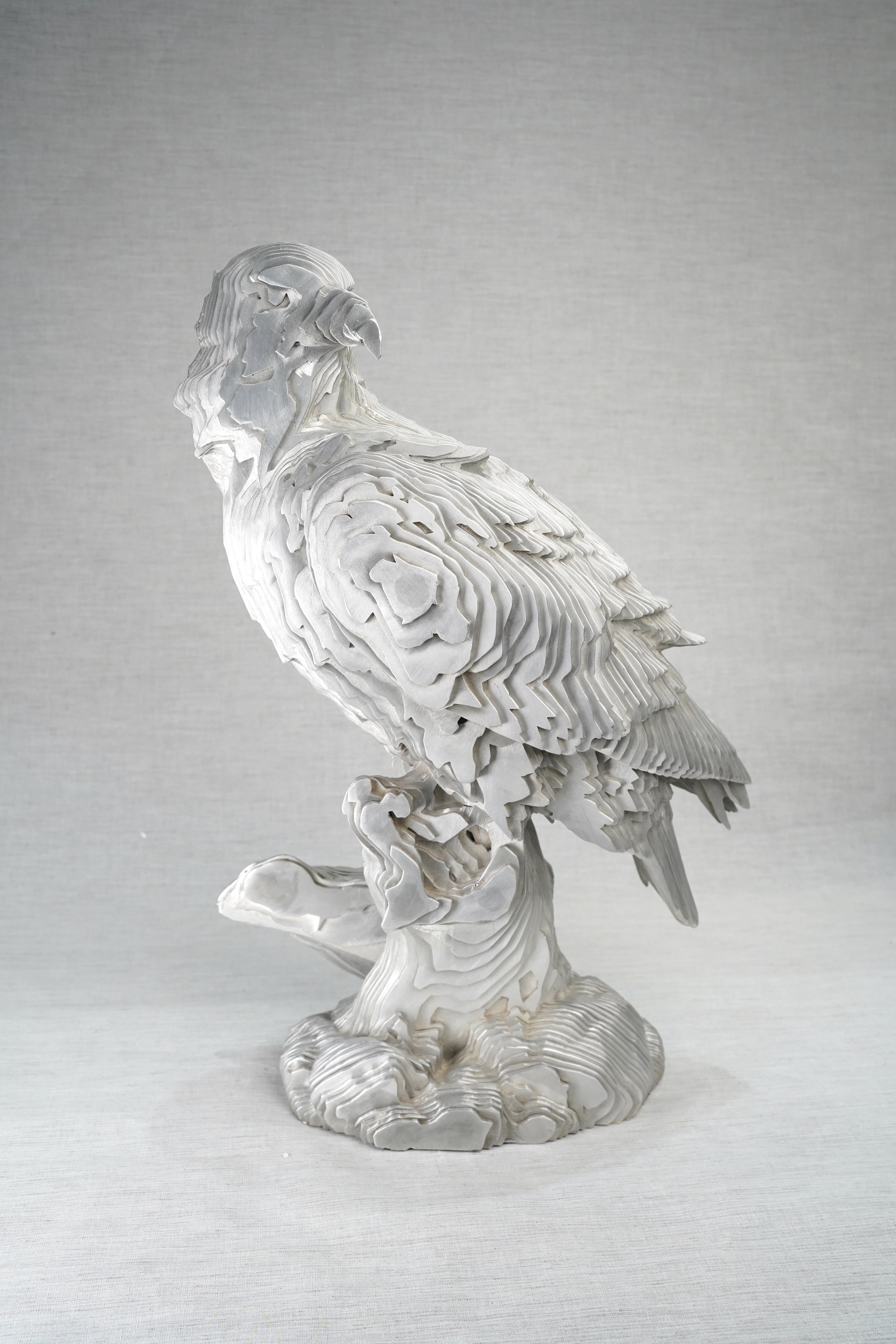 GEORGE EMRAZIAN - The Falcon