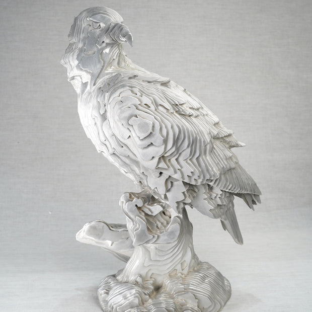 GEORGE EMRAZIAN - The Falcon
