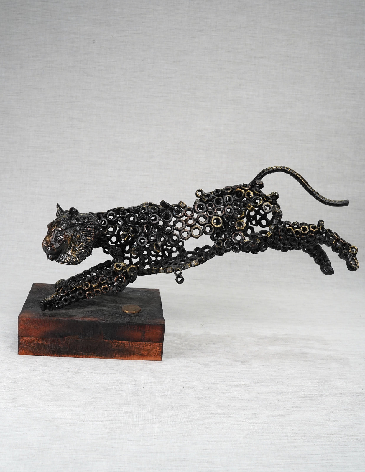 ARUN - Leaping Panther
