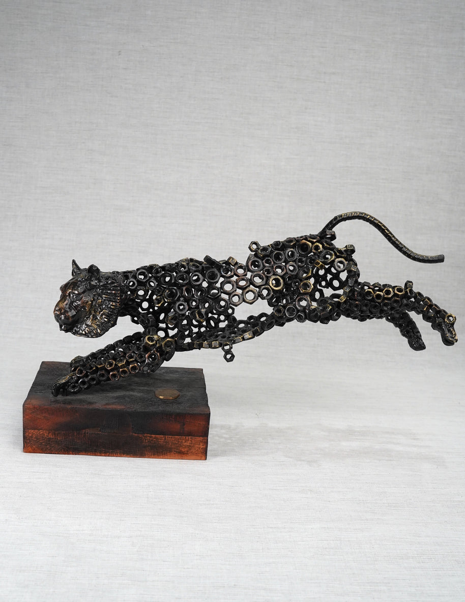 ARUN - Leaping Panther