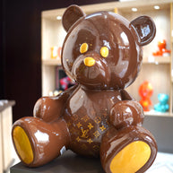 NAOR - 90cm LV Tribute Teddy