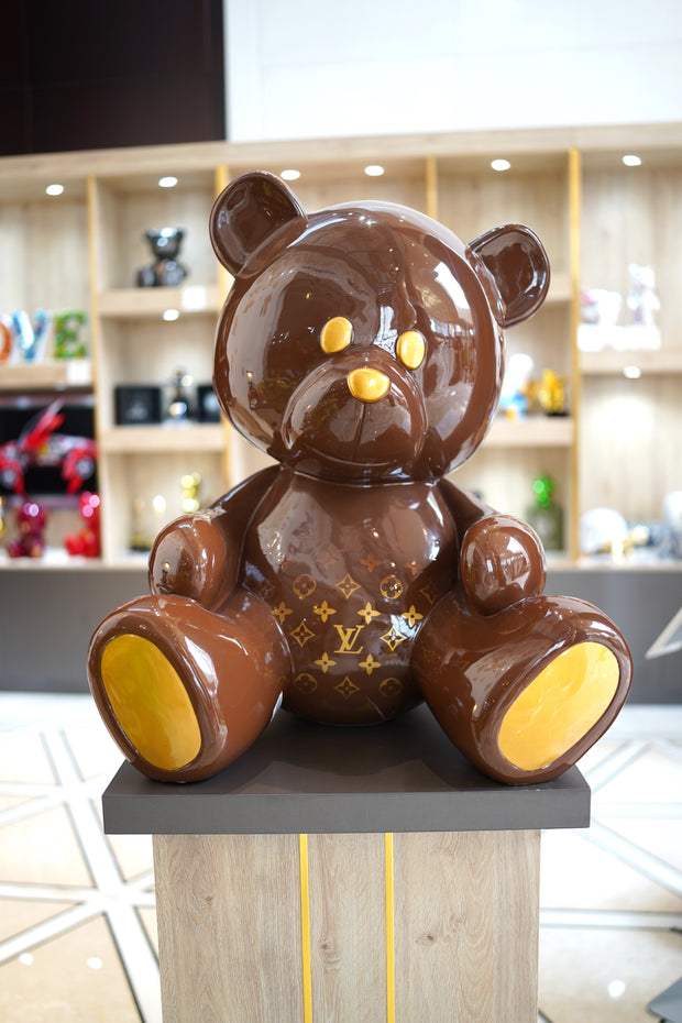 NAOR - 90cm LV Tribute Teddy