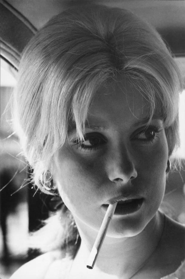 FRANÇOIS GRAGNON - Catherine Deneuve Film 1964
