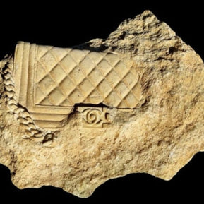 EDOUARD MERZOUK - Fossil bag
