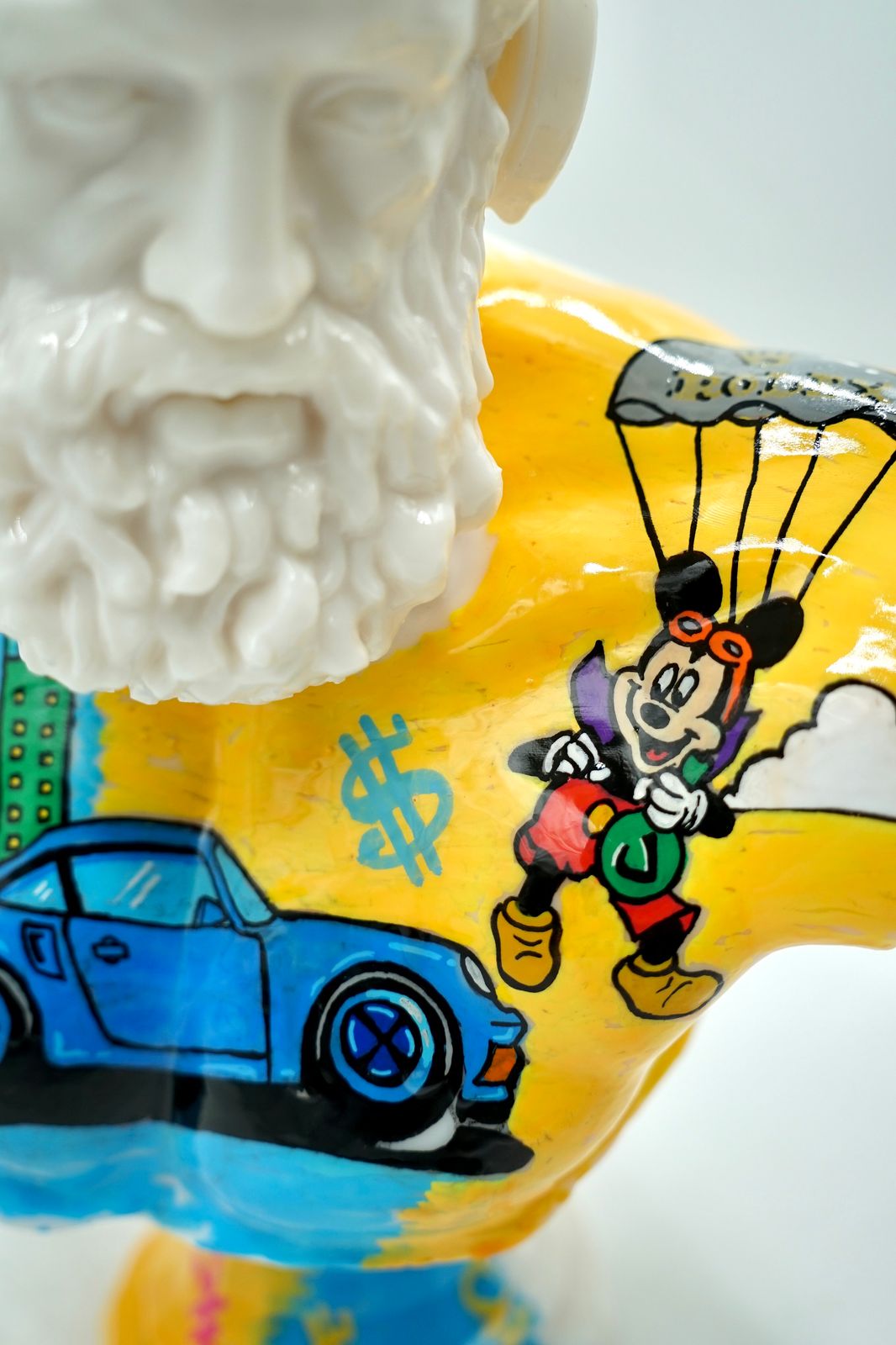 MICHAIL - DJ Hercule, Uncle Scrooge Tribute
