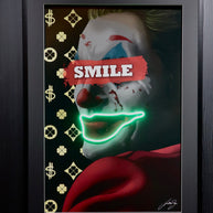 ALBERTO GIOVANNINI - The Smiling Joker, LV Tribute