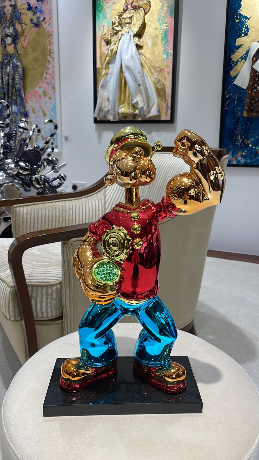 NAOR - 40cm Popeye