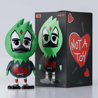 TUD TOY - Harif Guzman Duck - Small