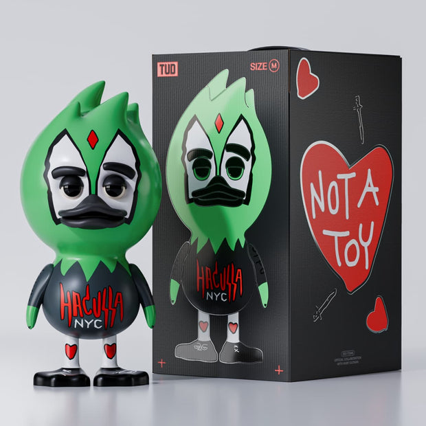 TUD TOY - Harif Guzman Duck - Small
