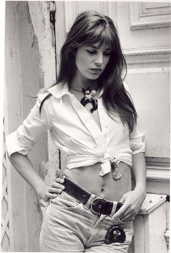 FRANÇOIS GRAGNON - Jane Birkin