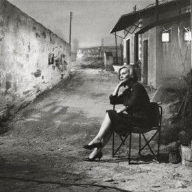 FRANÇOIS GRAGNON - Michele Morgan 1949