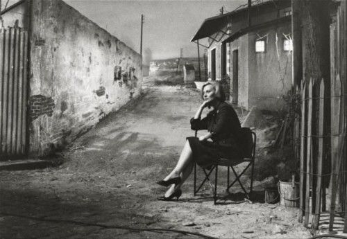 FRANÇOIS GRAGNON - Michele Morgan 1949