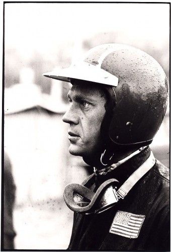 FRANÇOIS GRAGNON - Steve McQueen Series 1964
