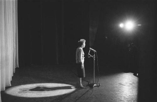 FRANÇOIS GRAGNON - Edith Piaf, Olympia, Paris