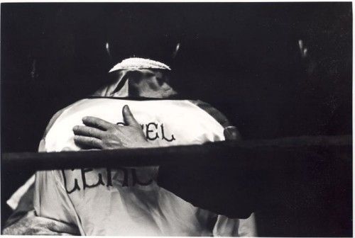 FRANÇOIS GRAGNON - Marcel Cerdan, USA
