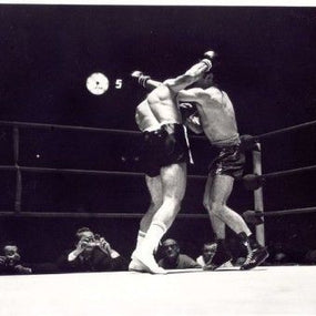 FRANÇOIS GRAGNON - Marcel Cerdan USA 2