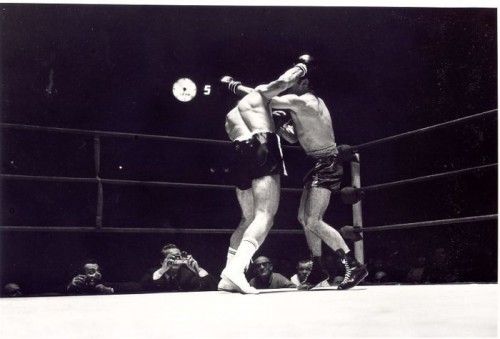 FRANÇOIS GRAGNON - Marcel Cerdan USA 2