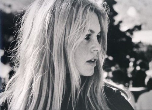 FRANÇOIS GRAGNON - Brigitte Bardot