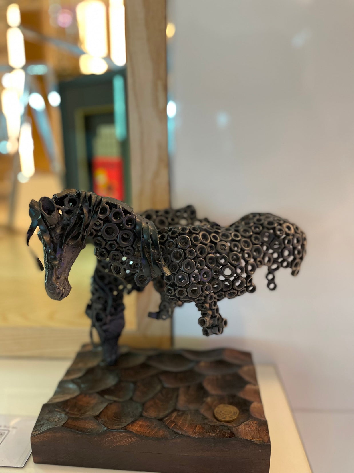 ARUN - Running Horse