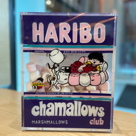 ANNICK CUADRADO - Chamallows Tribute (pocket format)