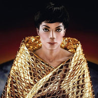 ARNO BANI - Michael Jackson à la cape d’or