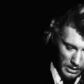 TONY FRANK - J. Hallyday, Palais d'Hiver, Lyon