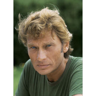 TONY FRANK - J. Hallyday, Hussard, Creuse