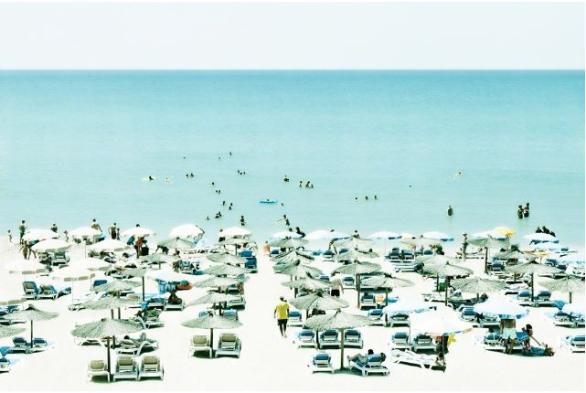 STEPHANE DESSAINT - Ibiza Beach
