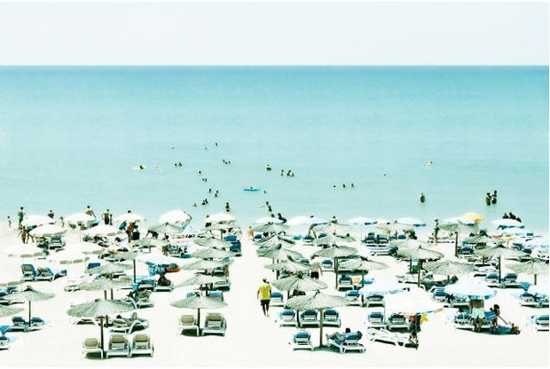 STEPHANE DESSAINT - Ibiza Beach