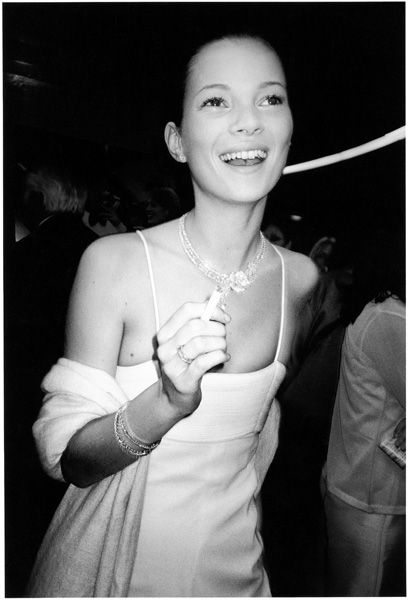 MICHEL HADDI - Kate Moss