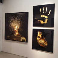 GRÉGOIRE A MEYER - Golden Hand