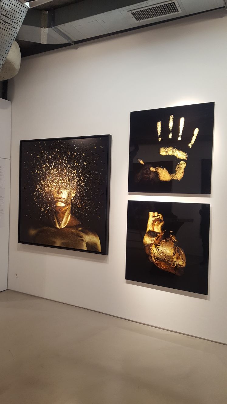 GRÉGOIRE A MEYER - Golden Heart