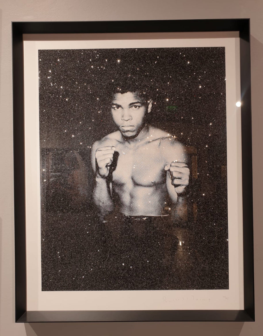 RUSSELL YOUNG  - Muhammad Ali #1