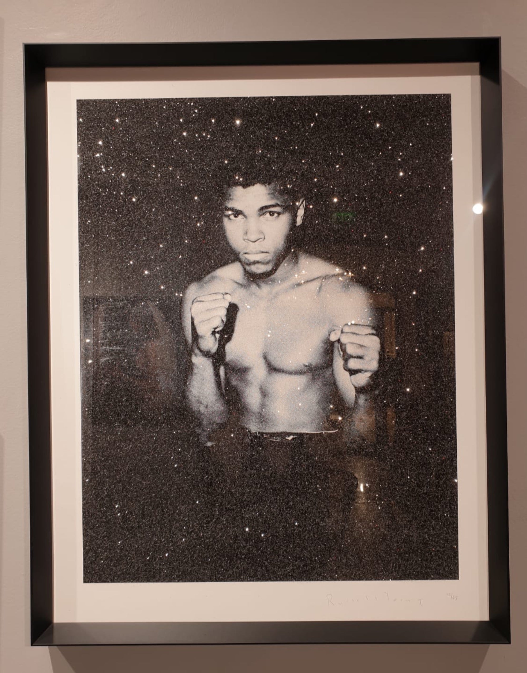 RUSSELL YOUNG  - Muhammad Ali #1