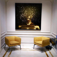 GRÉGOIRE A MEYER - Open Mind 24 Karats gold