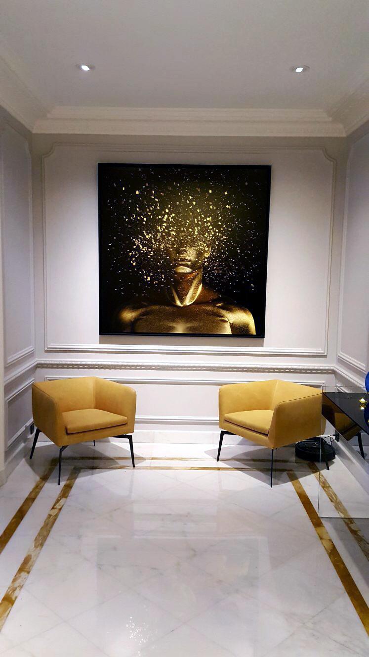 GRÉGOIRE A MEYER - Open Mind 24 Karats gold