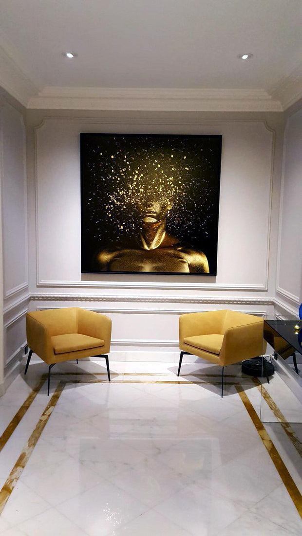 GRÉGOIRE A MEYER - Open Mind 24 Karats gold
