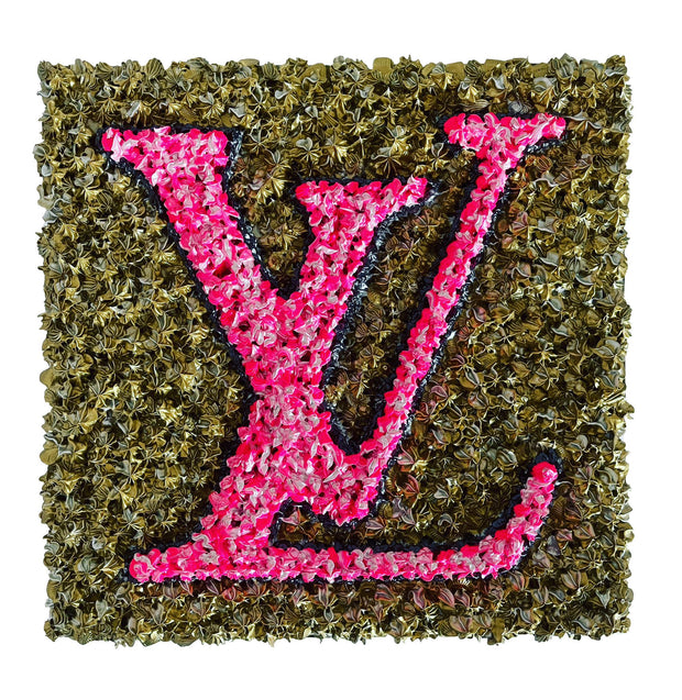 CHRISTOPHE SOLA -  Gold & Pink LV