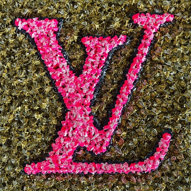 CHRISTOPHE SOLA -  Gold & Pink LV