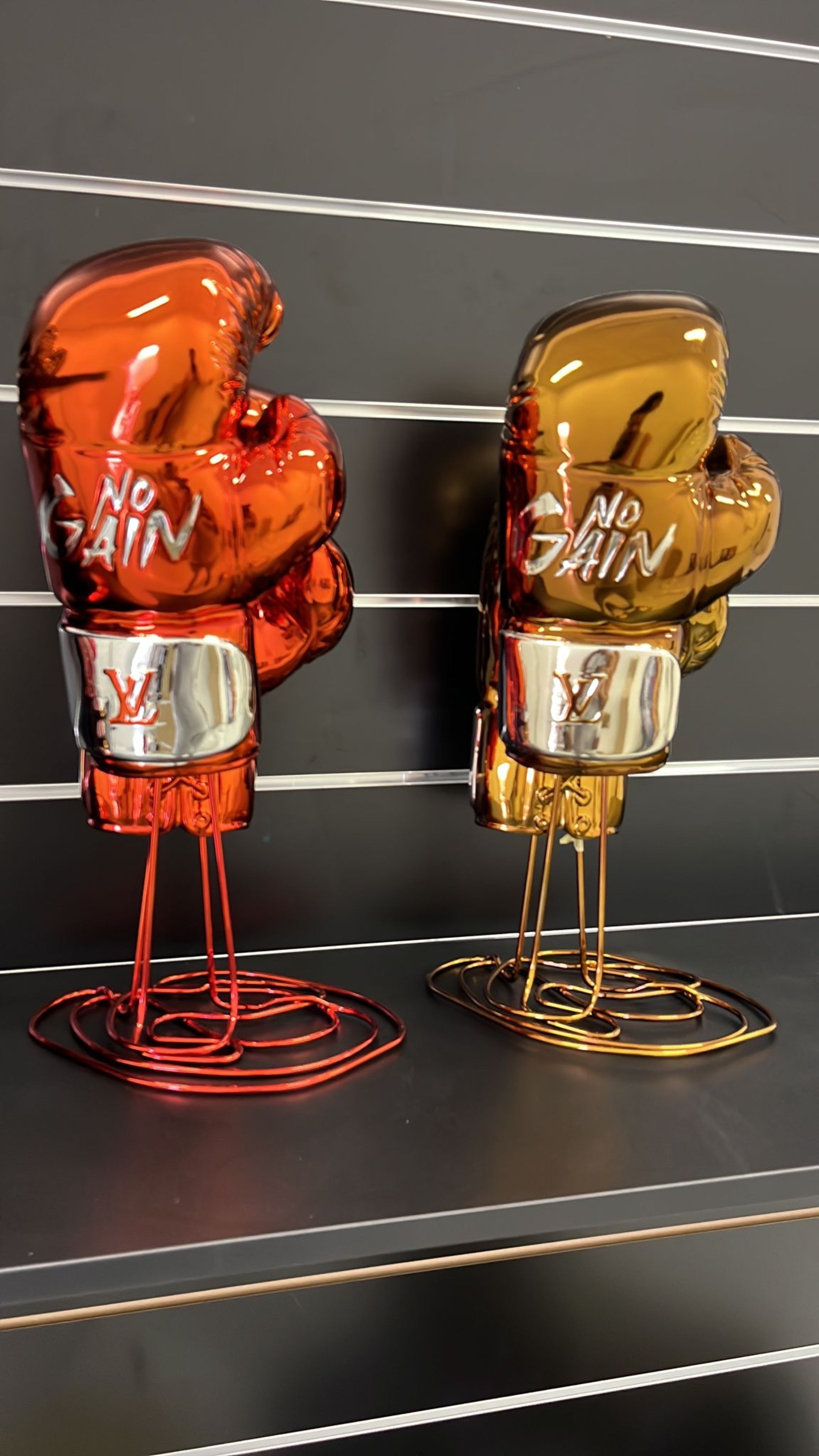 NAOR - 50cm Boxing Gloves