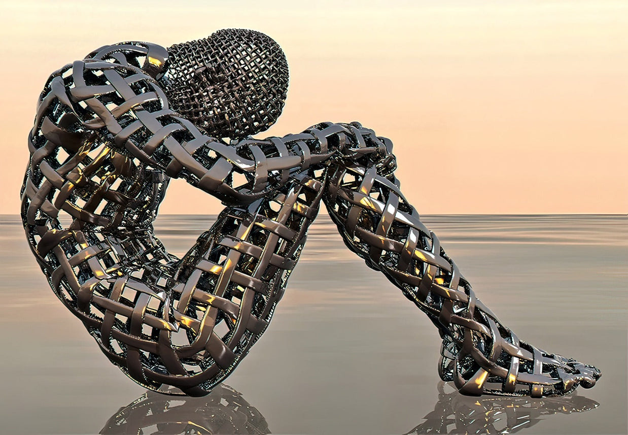 GRÉGOIRE A MEYER - Reflexion