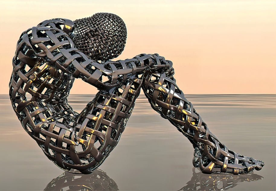 GRÉGOIRE A MEYER - Reflexion