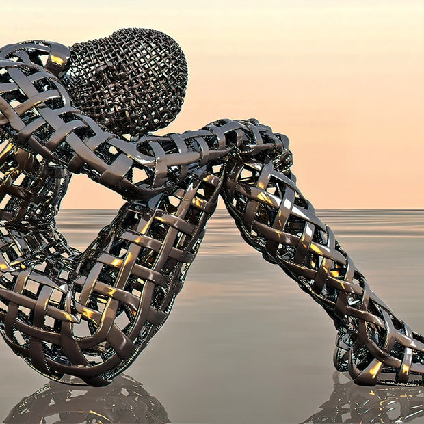 GRÉGOIRE A MEYER - Reflexion