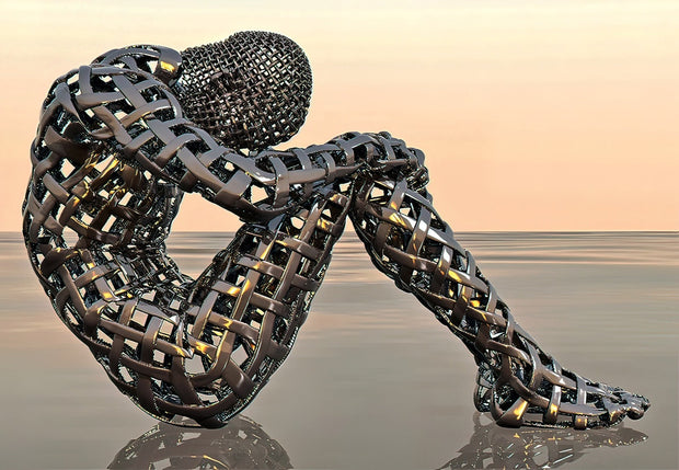 GRÉGOIRE A MEYER - Reflexion