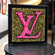 CHRISTOPHE SOLA -  Gold & Pink LV