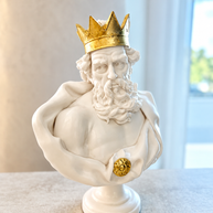 MICHAIL - King Poseidon, Startue