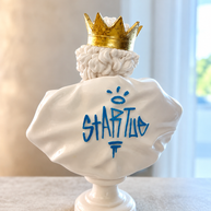 MICHAIL - King Poseidon, Startue