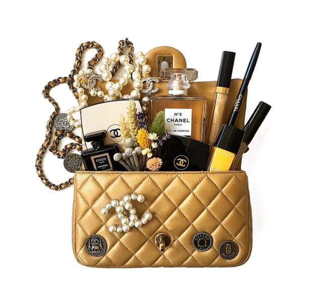 KATYA ACKERMAN - The Gold Bag