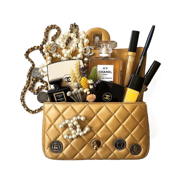 KATYA ACKERMAN - The Gold Bag
